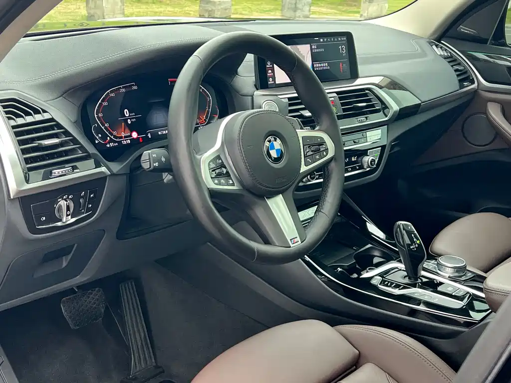 BMW X3 2021