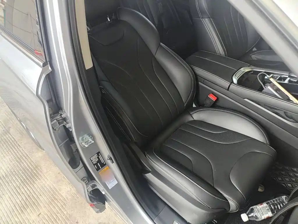Changan CS85 COUPE 2021 — фото 25
