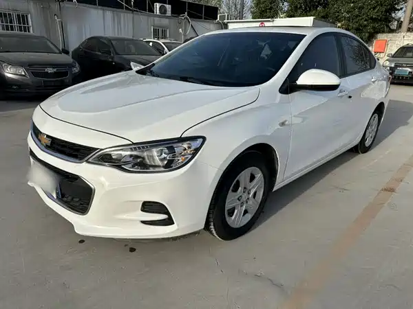 Chevrolet Cavalier 2018