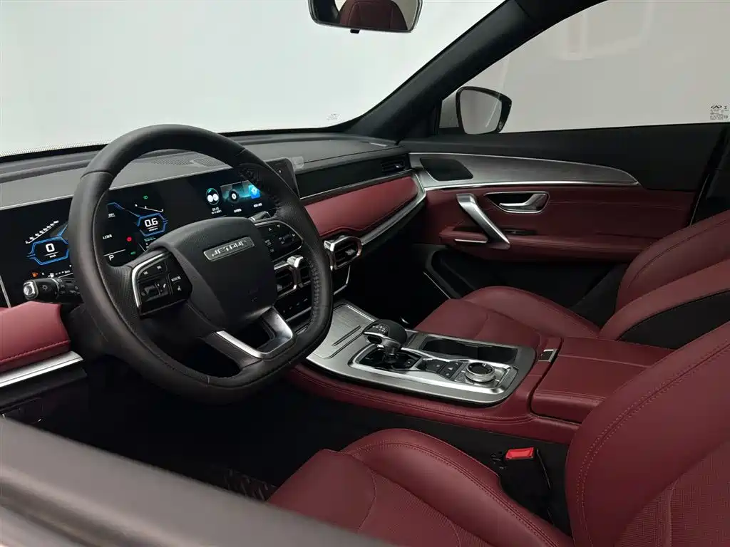 Jetour X70 PLUS 2022 — фото 16