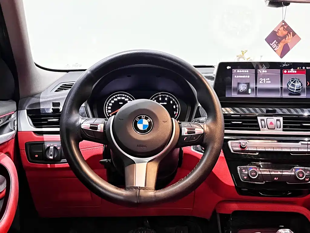 BMW X2 2021 — фото 9