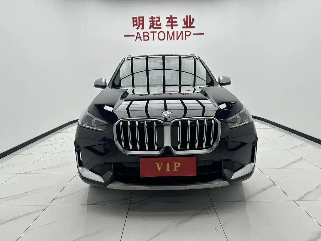 BMW X1 2023 — фото 2