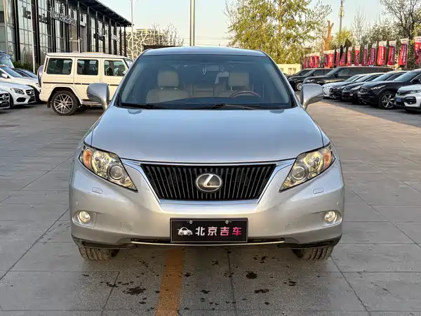 Lexus RX Classic 2009