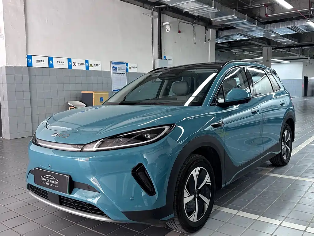 BYD Sealion 05 EV 2025