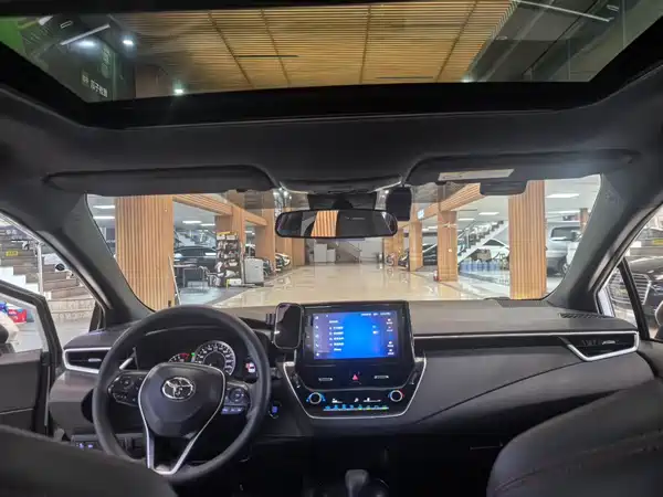 Toyota Levin 2022