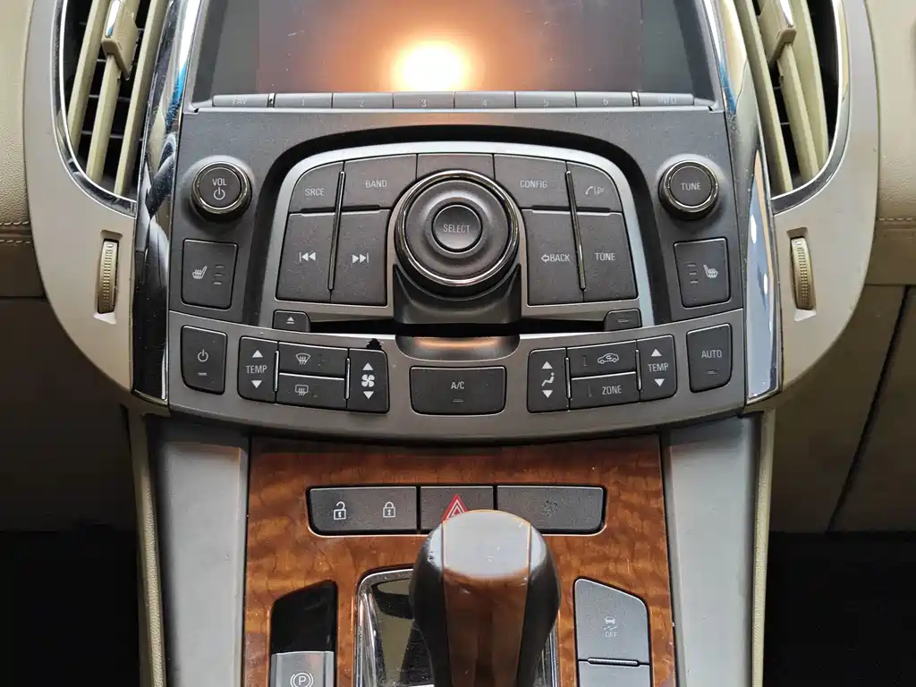 Buick LaCrosse 2013 — фото 16