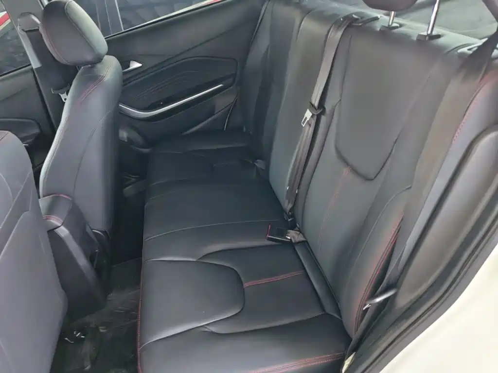 Chery Tiggo 3x 2022 — фото 17