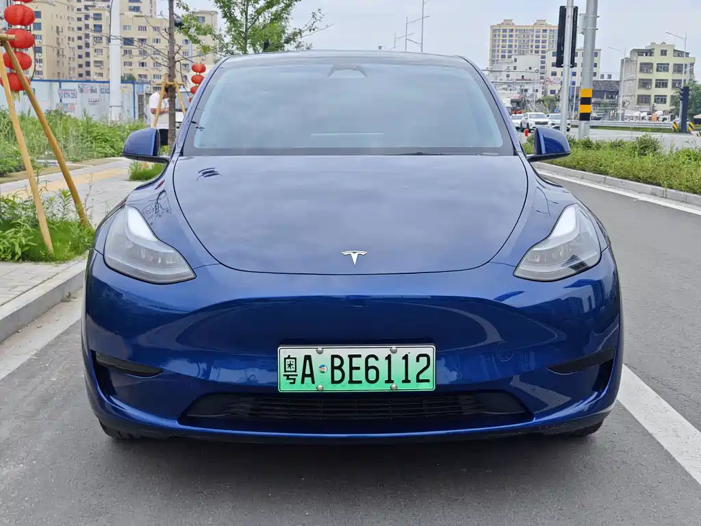 Tesla Model Y 2023 — фото 2