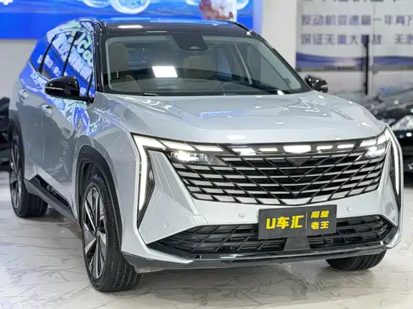 Geely Boyue L 2023