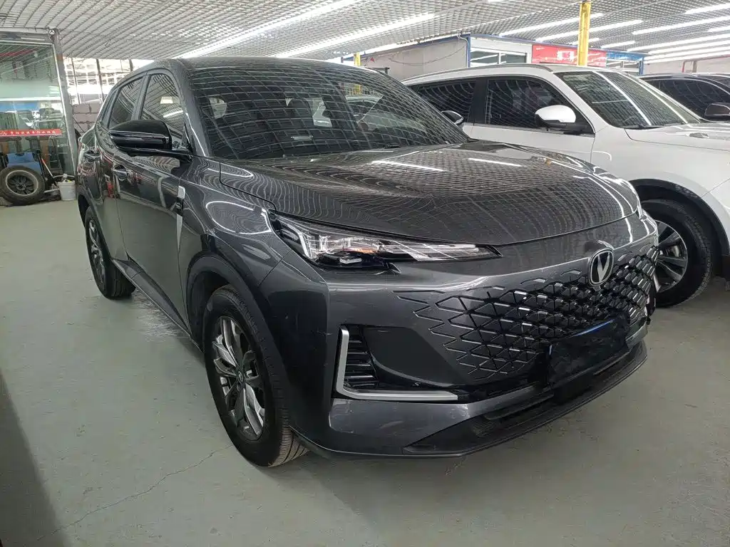 Changan CS55PLUS 2024 — фото 22