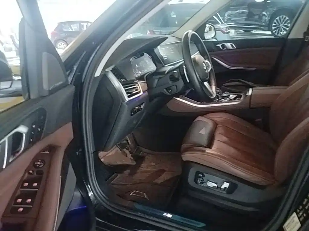 BMW X5 2022 — фото 16