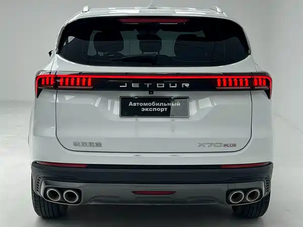 Jetour X70 PLUS 2021