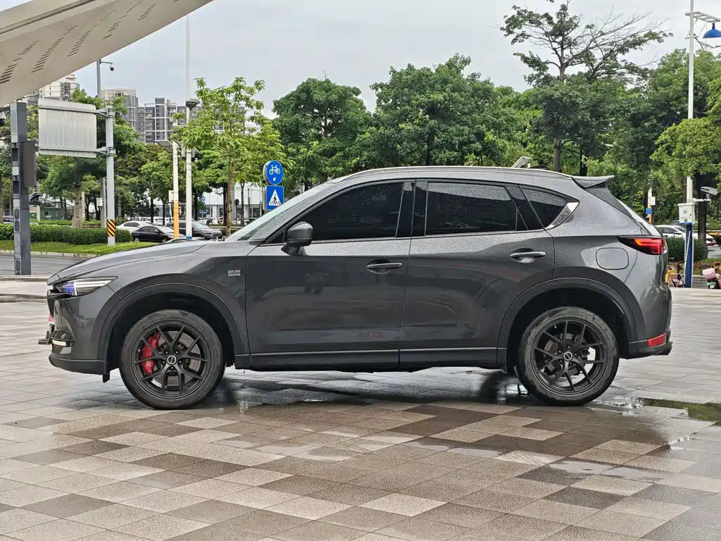 Mazda CX-5 2020 — фото 10