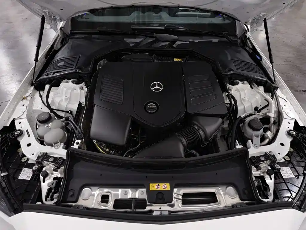 Mercedes-Benz C-Class 2026