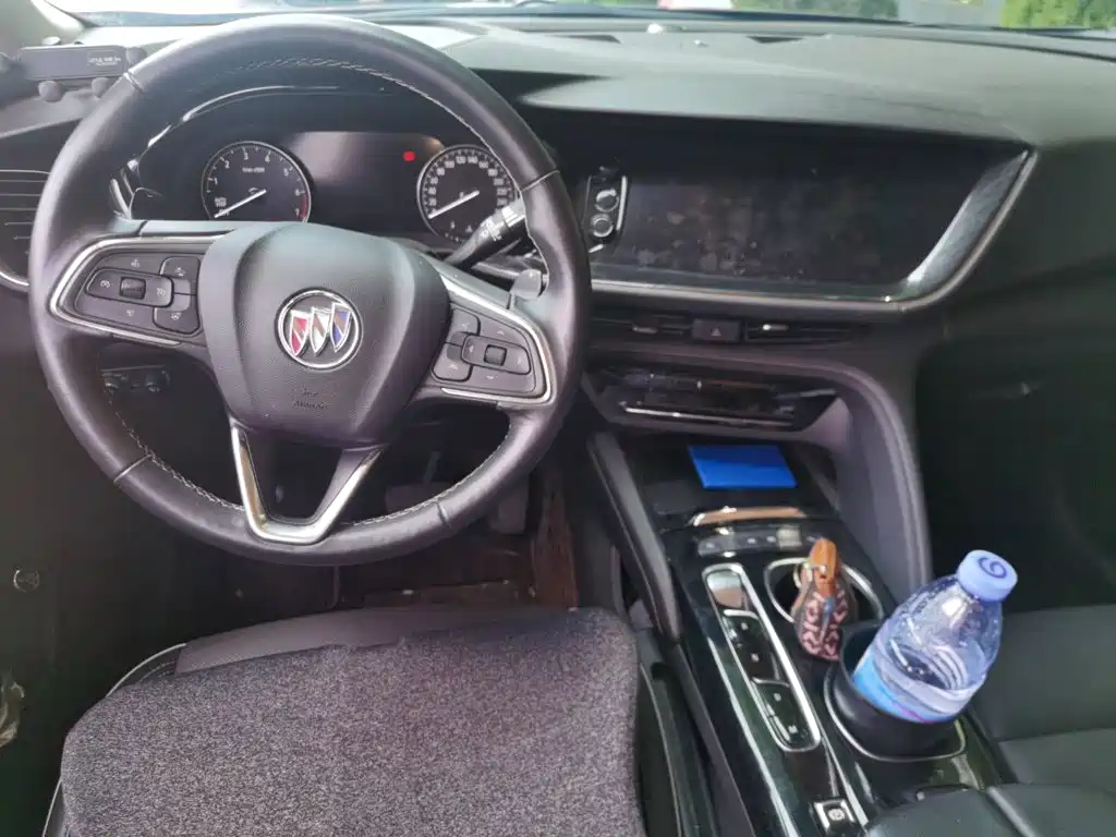 Buick Envision Plus 2022 — фото 13