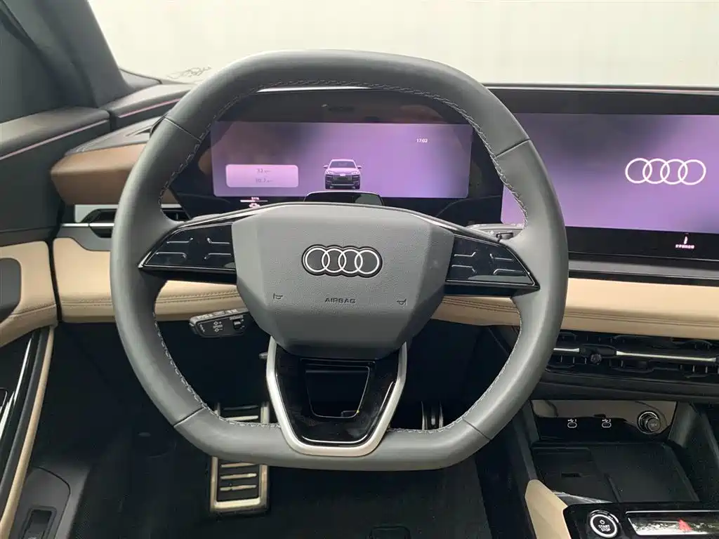 Audi Q6L e-tron 2026 — фото 14