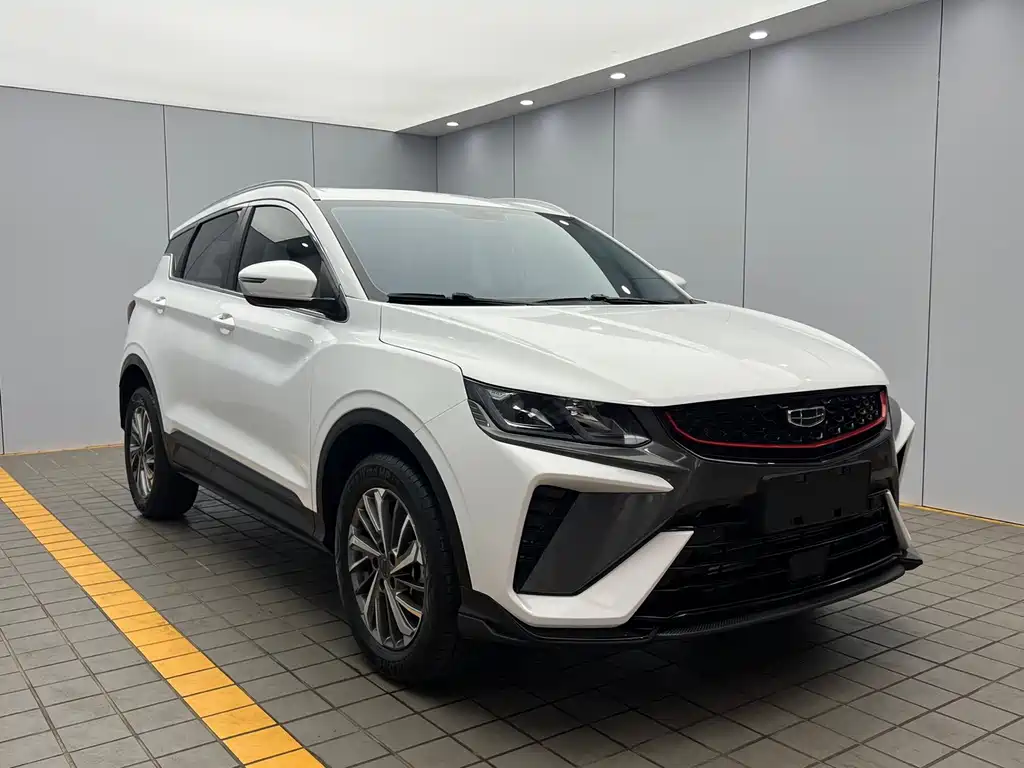 Geely Binyue 2023
