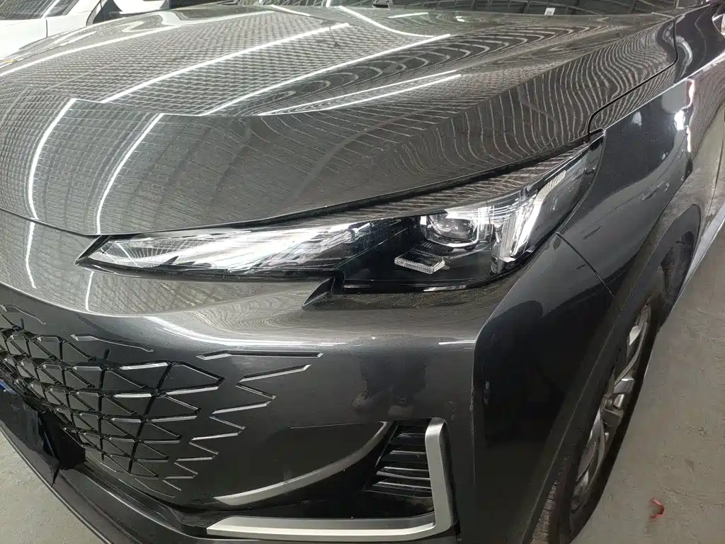 Changan CS55PLUS 2024 — фото 18