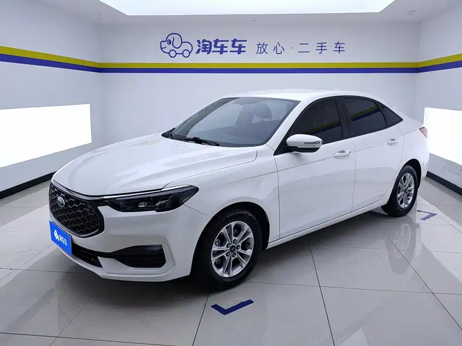 Ford Escort 2021
