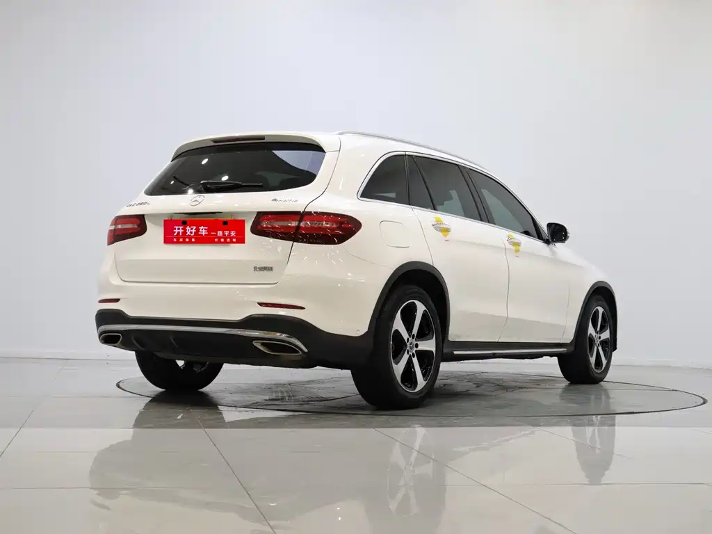 Mercedes-Benz GLC 2019 — фото 5