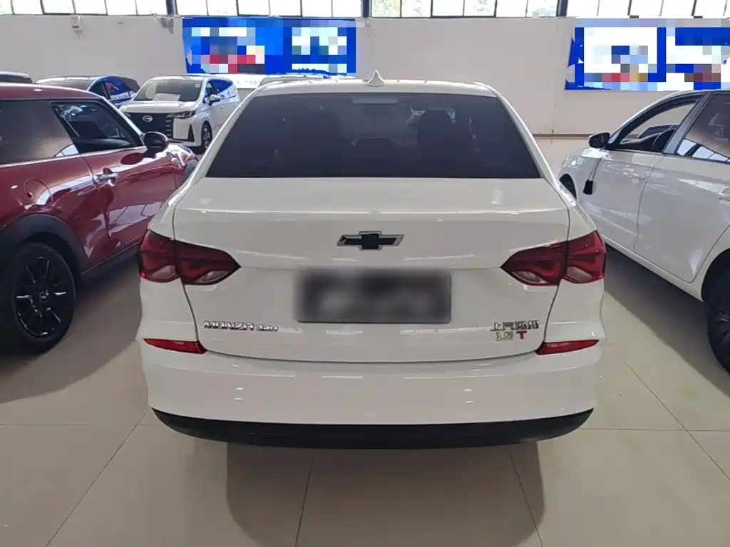 Chevrolet Cruze 2022