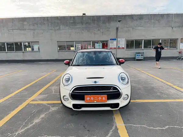 MINI MINI 2014