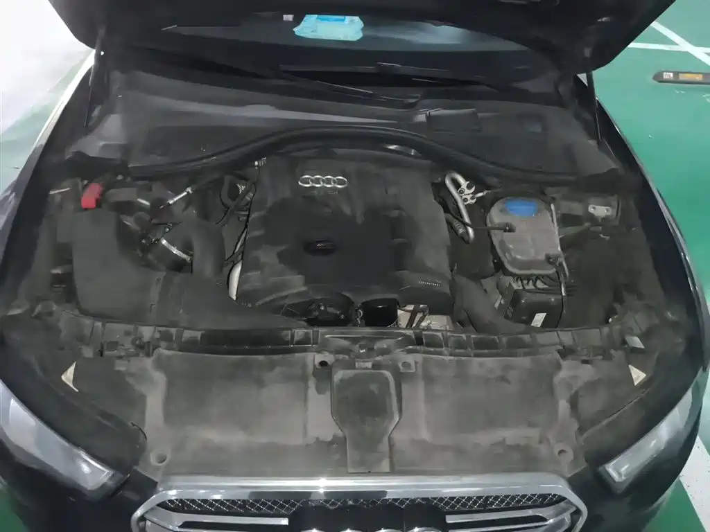 Audi A6L 2015 — фото 11