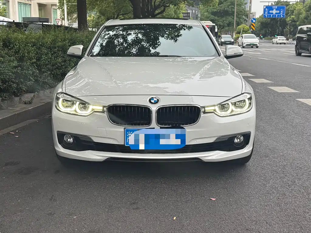 BMW 3 Series 2017 — фото 2