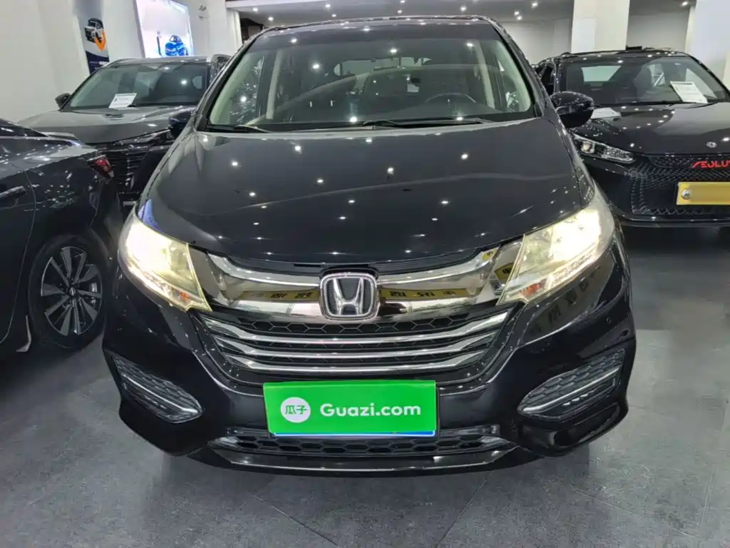 Honda Odyssey 2019 — фото 3