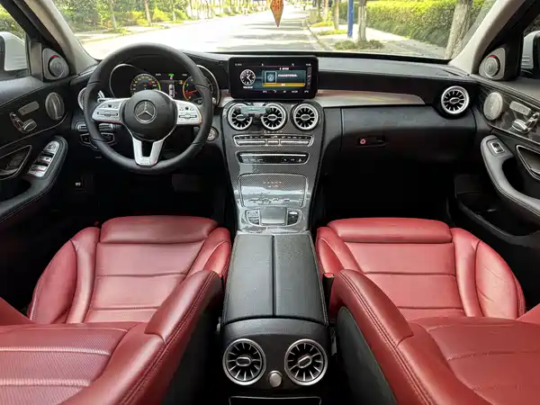 Mercedes-Benz C-Class 2019
