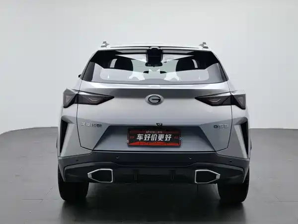 GAC Trumpchi GS3 2025
