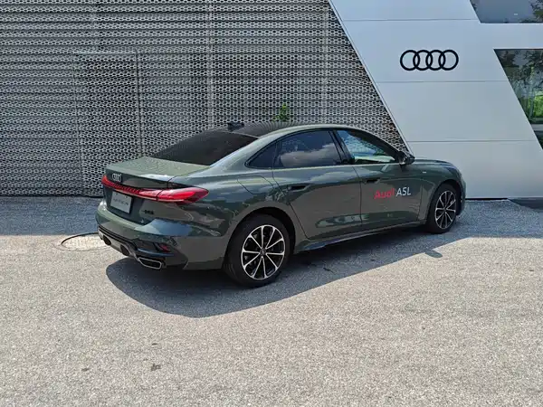 Audi A5L 2025