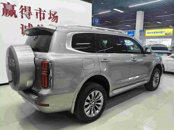 Tank 500 New Energy 2023