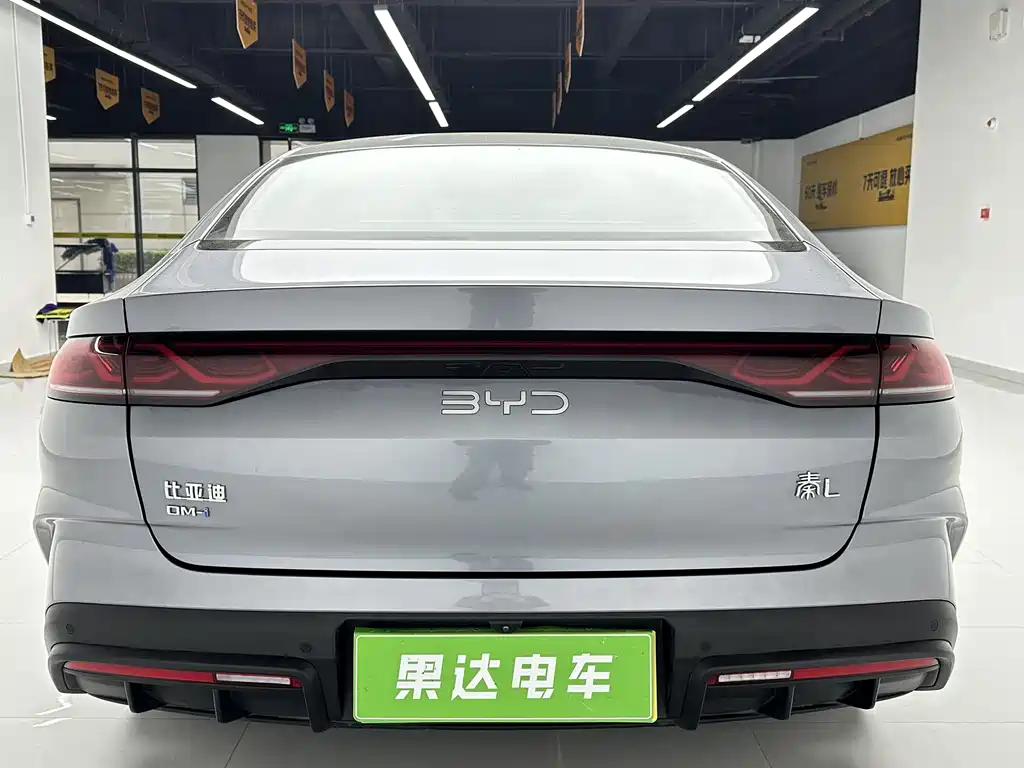 BYD Qin L 2026 — фото 7