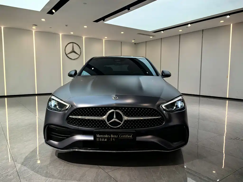 Mercedes-Benz C-Class 2024 — фото 2