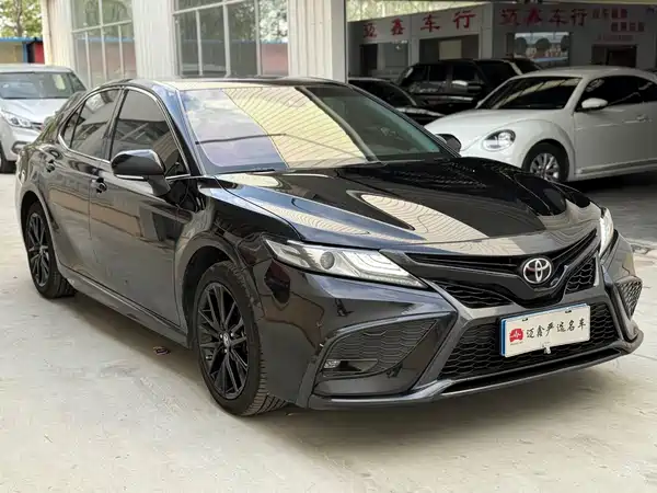 Toyota Camry 2023