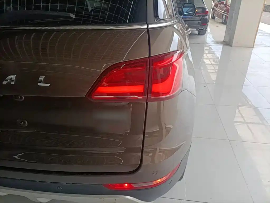 Haval H6 Coupe 2016 — фото 8