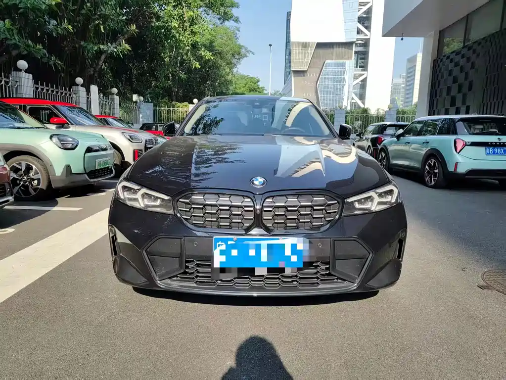 BMW 3 Series 2023