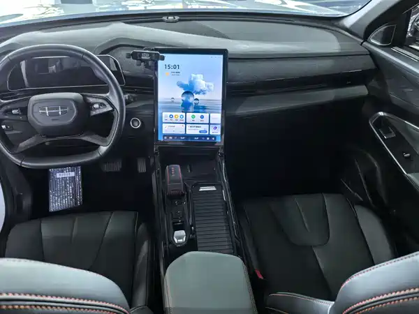 Geely Boyue 2025