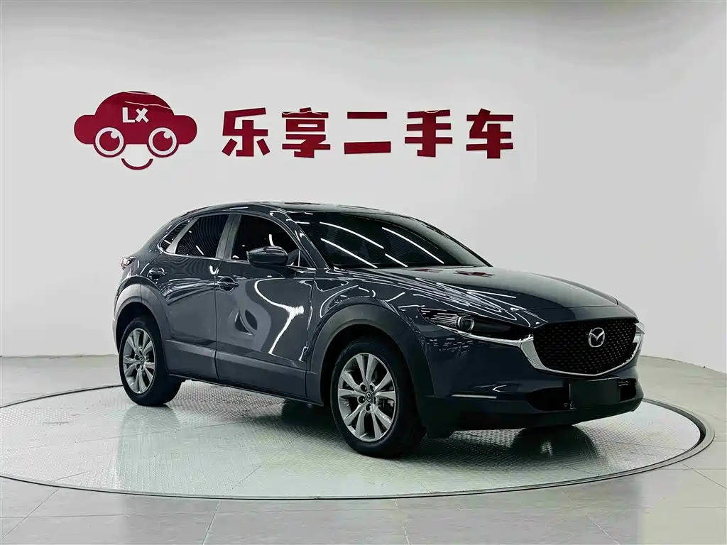 Mazda CX-30 2020 — фото 7