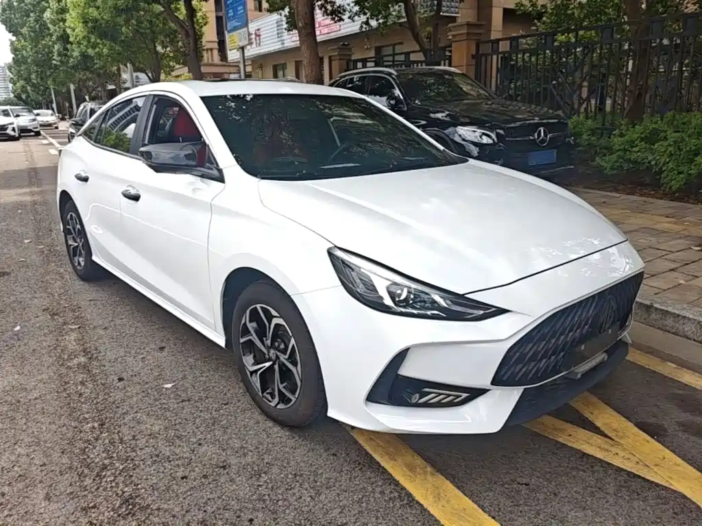 MG MG5 2022