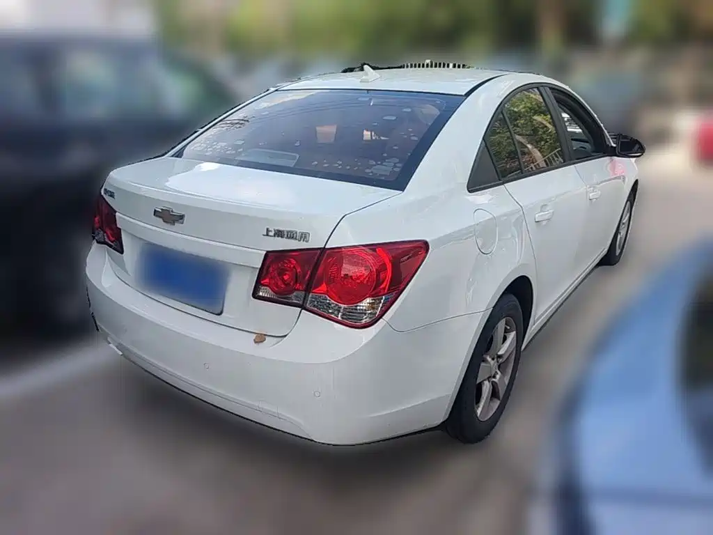 Chevrolet Cruze 2014 — фото 12