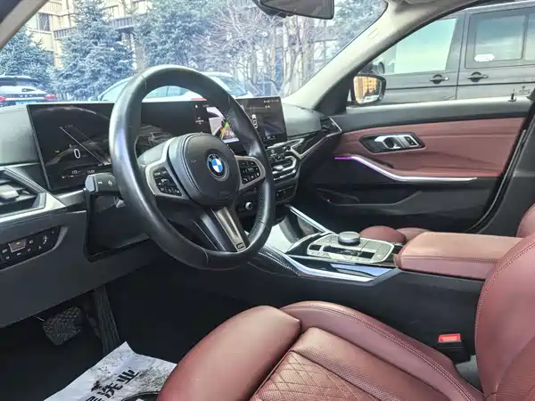 BMW 3 Series 2023