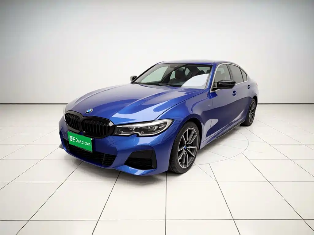 BMW 3 Series 2022