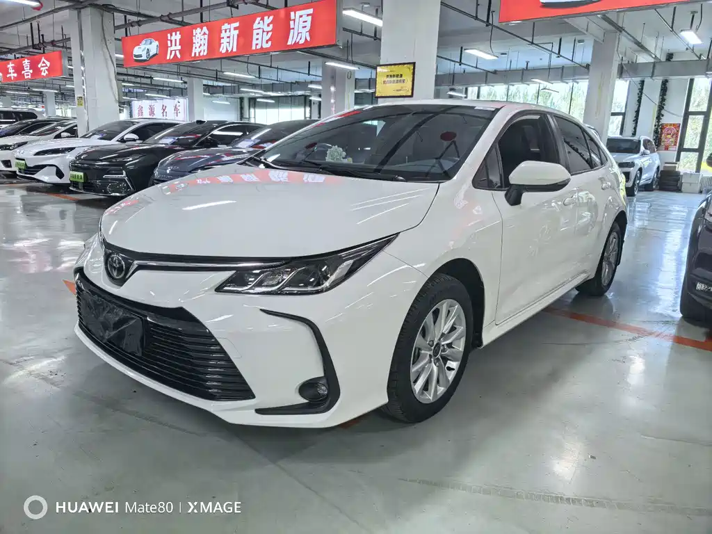 Toyota Corolla 2023