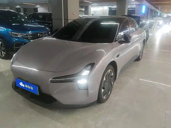 XPeng MONA M03 2025