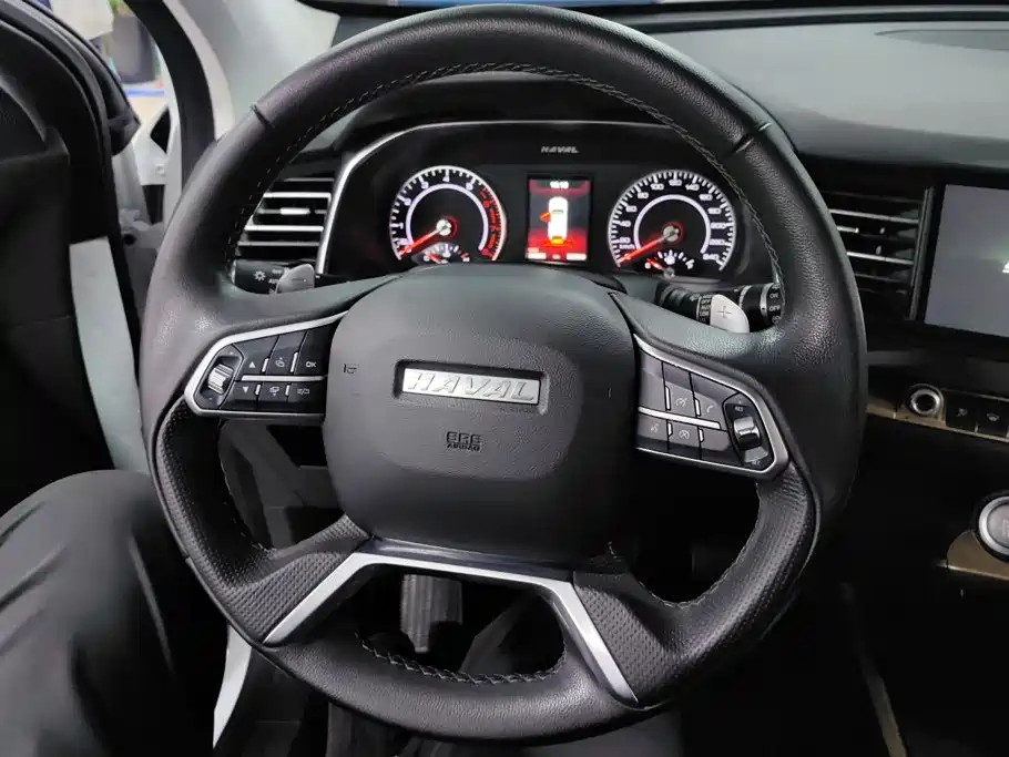 Haval H6 2020 — фото 15