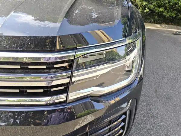 Volkswagen Teramont 2023