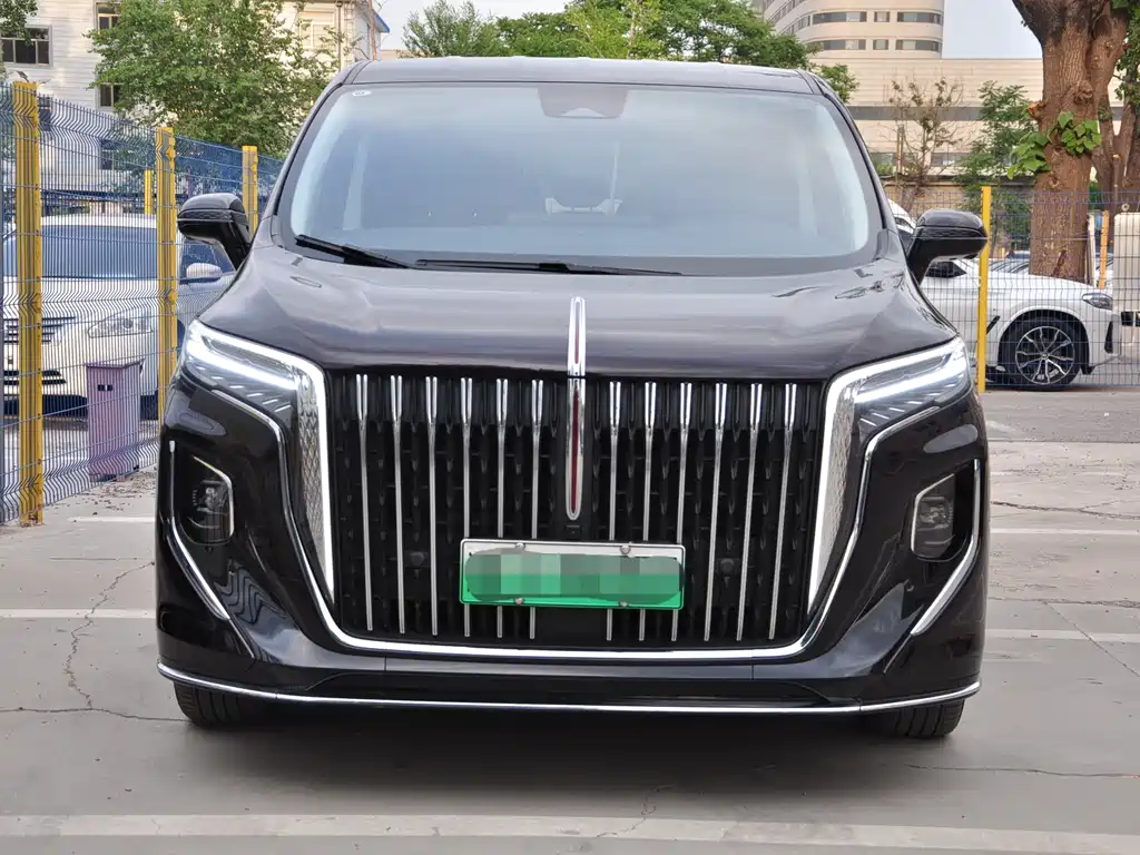 Hongqi HQ9 PHEV 2024 — фото 2