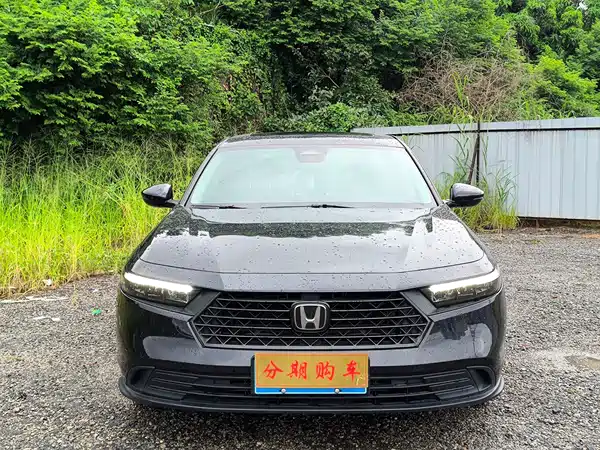 Honda Accord 2023
